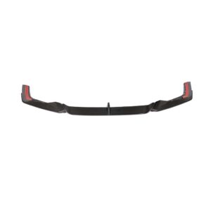 Carbon Fiber Front Bumper Lip for Audi RS7 Sportback Hatchback 4-Door 2020-2021