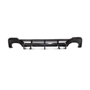 Carbon Fiber Rear Diffuser for Audi RS7 Sportback Hatchback 4-Door 2020-2021