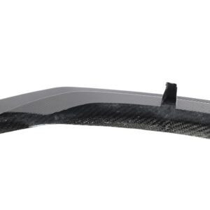 Carbon Fiber Front Bumper Lip for Audi RS7 Sportback Hatchback 4-Door 2020-2021