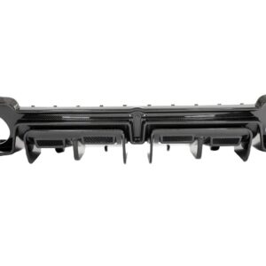 Dry Carbon Fiber Rear Diffuser for Audi R8 V10