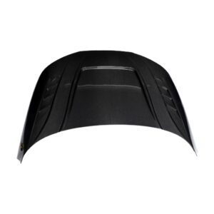 Carbon Fiber Hood for Audi RS4 B9.5 Avant (2020-2024)