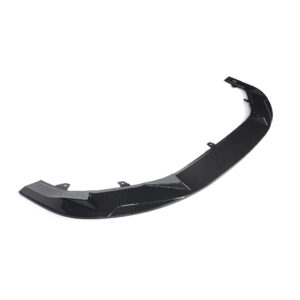 Carbon Fiber Front Bumper Lip For Audi RS3 Sedan/Sportback