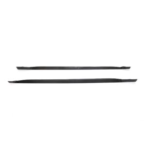 for Volkswagen Arteon Carbon Fiber Rear Diffuser Hatchback 4-Door 2019-2020