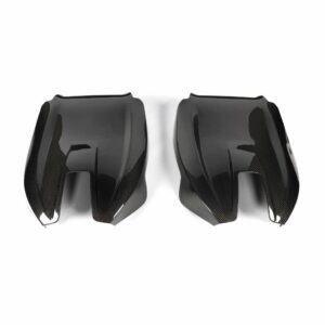 G80 M3F93 M8 Dry Carbon Seat Back Cover Set