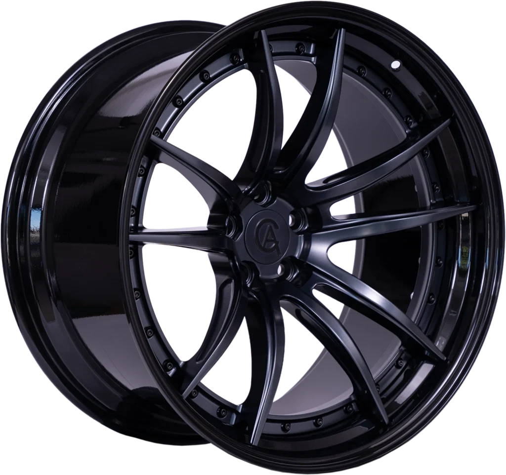 Covar Atelier The one - forged wheel