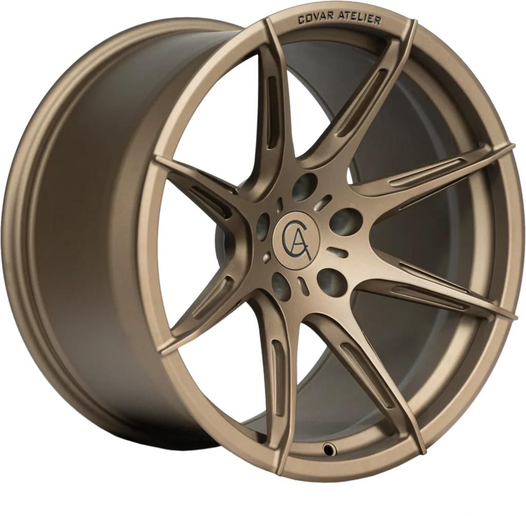 Covar Atelier Salamander - forged wheel