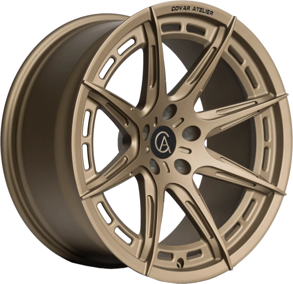 Covar Atelier Salamander Square - forged wheel